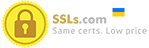 SSLs.com logo